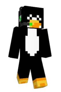 Hjulben123 Minecraft avatar full body