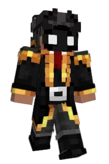 HkHiukyy Minecraft avatar full body