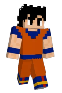 HkM_2706 Minecraft avatar full body