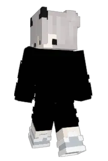 Hk_cHan Minecraft avatar full body
