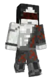 Hkir4 Minecraft avatar full body
