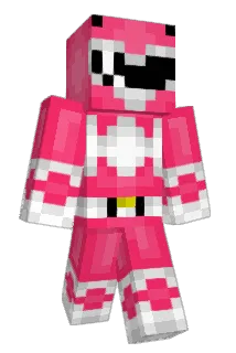 Hkpanda Minecraft avatar full body