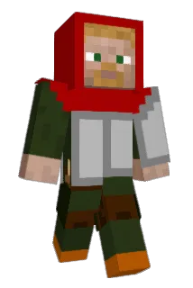 Hkuoksu Minecraft avatar full body