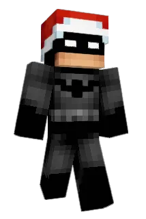Hkzi Minecraft avatar full body