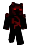 HlNU Minecraft avatar full body