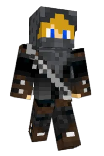 Hladir Minecraft avatar full body