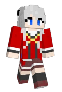Hldqt Minecraft avatar full body