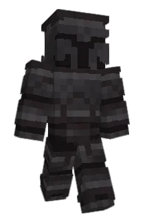 Hleb22 Minecraft avatar full body