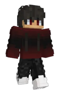 Hlebeq Minecraft avatar full body