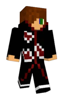 Hlm023 Minecraft avatar full body