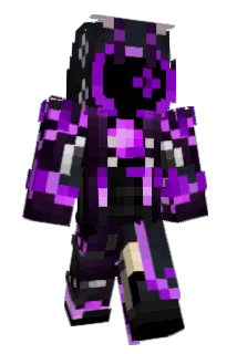 Hlobi Minecraft avatar full body