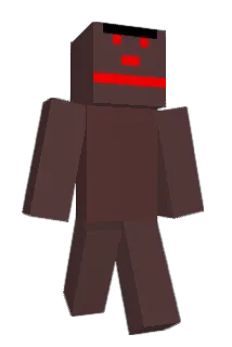 Hlolli Minecraft avatar full body