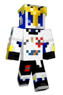 HlpVladiator_ Minecraft avatar full body
