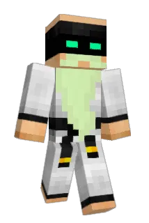 Hlubokop Minecraft avatar full body