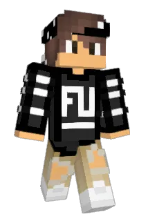 HmOooSh22 Minecraft avatar full body