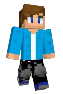 HmSkye Minecraft avatar full body