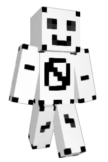 HmTici Minecraft avatar full body