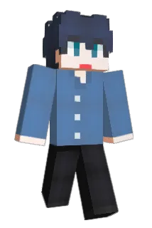 Hma_ Minecraft avatar full body