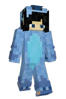 Hman1216 Minecraft avatar full body