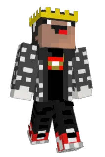 Hman1712 Minecraft avatar full body