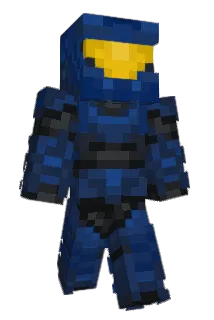 Hman3471 Minecraft avatar full body