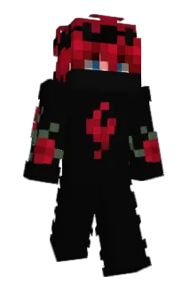 Hman4887 Minecraft avatar full body