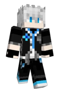 Hman_Yan Minecraft avatar full body
