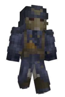 Hmanuel07 Minecraft avatar full body