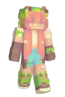 Hmb1113 Minecraft avatar full body