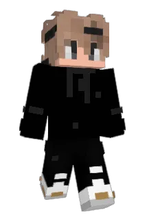 HmengBB Minecraft avatar full body