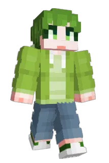 Hmin_E Minecraft avatar full body