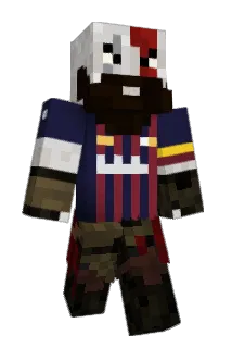 Hml236 Minecraft avatar full body