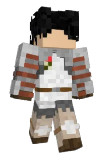 Hmmm43 Minecraft avatar full body