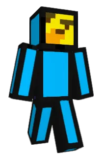 Hmmm8938 Minecraft avatar full body