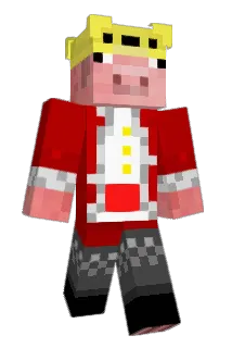 HmmmmFarina Minecraft avatar full body