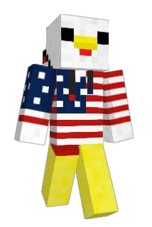 Hmmmmm7963 Minecraft avatar full body