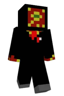 Hmmmmmmmmnmnnnmn Minecraft avatar full body