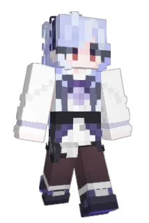 HmongMan Minecraft avatar full body