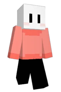 Hmuffin06 Minecraft avatar full body