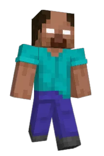 Hnjw Minecraft avatar full body