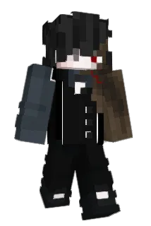 Hnyuuu_ Minecraft avatar full body