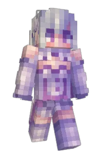HnyxLmn Minecraft avatar full body