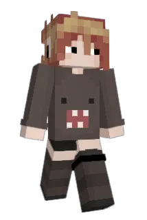 Ho0b Minecraft avatar full body