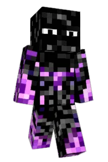 Ho1ya Minecraft avatar full body
