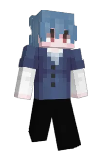 Ho412 Minecraft avatar full body