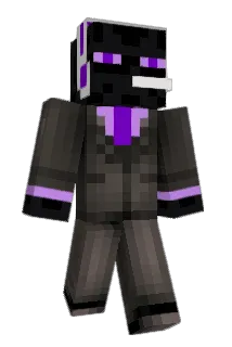 Ho4ek Minecraft avatar full body