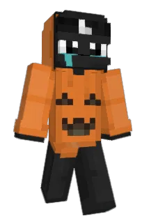Ho7y Minecraft avatar full body