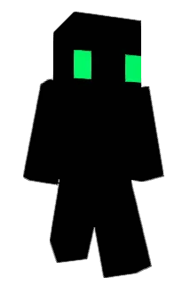 HoAKwai Minecraft avatar full body
