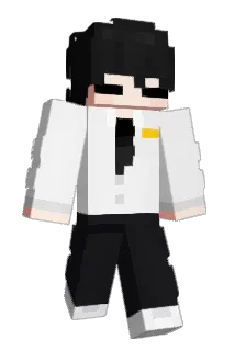 HoBJun Minecraft avatar full body