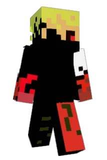 HoBbangm Minecraft avatar full body